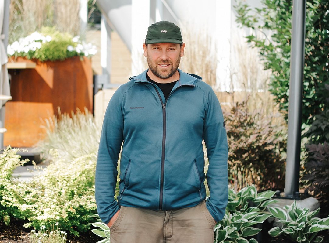 Patrick Brassard Microbrasserie Dieu du Ciel!