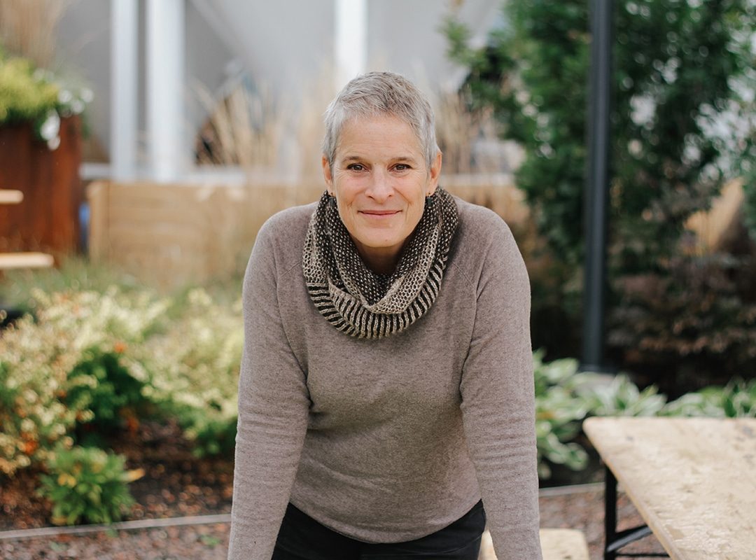 Isabelle Charbonneau, copropriétaire Brasserie Dieu du Ciel!