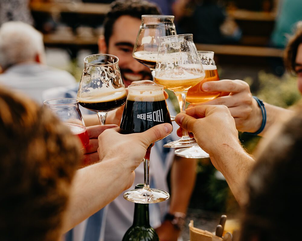 Microbrasserie Dieu du Ciel! Saint-Jérôme