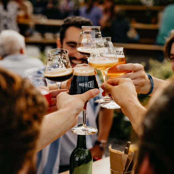 Microbrasserie Dieu du Ciel! Saint-Jérôme