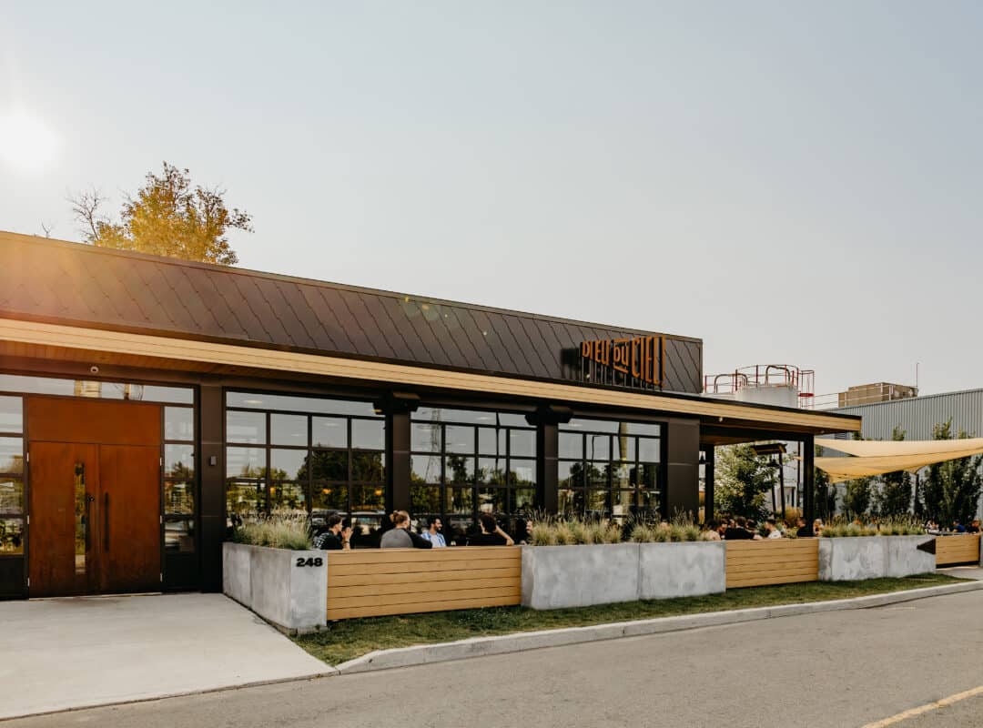 Brasserie Dieu du Ciel! - Pub Saint-Jérôme