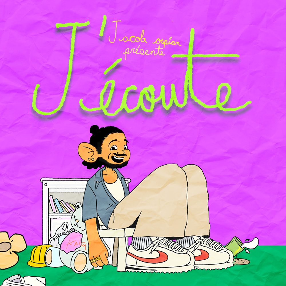 Jacob Ospian, J'écoute